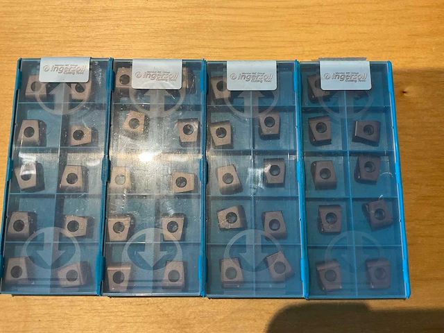 Ingersoll wisselplaatjes (40x) - afbeelding 1 van  6