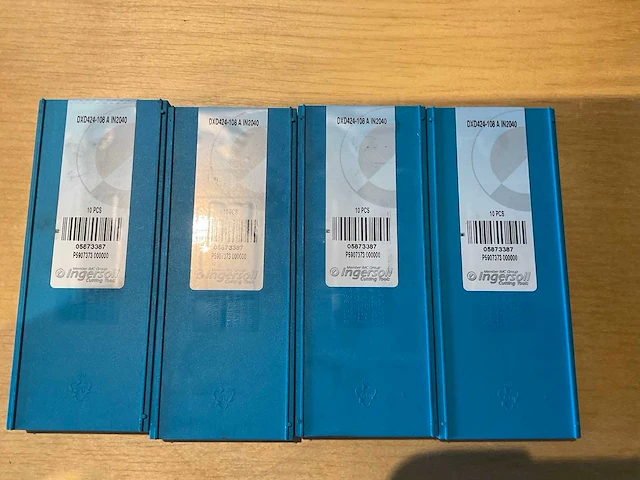 Ingersoll wisselplaatjes (40x) - afbeelding 2 van  6