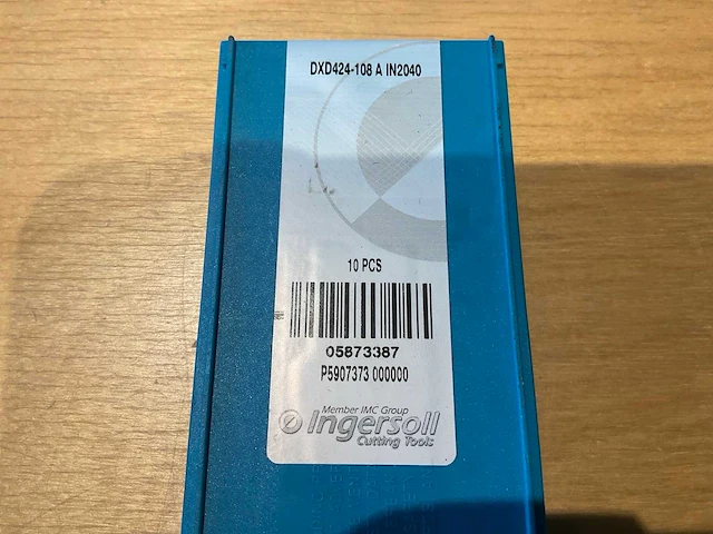 Ingersoll wisselplaatjes (40x) - afbeelding 4 van  6