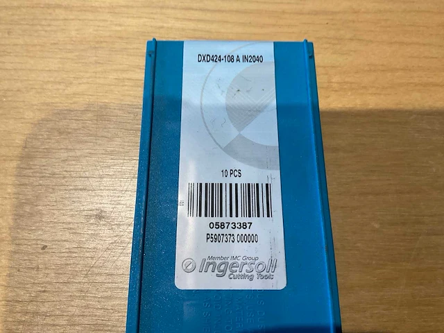 Ingersoll wisselplaatjes (40x) - afbeelding 5 van  6