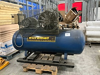Ingersollrand euro 20 luchtcompressor - afbeelding 1 van  10