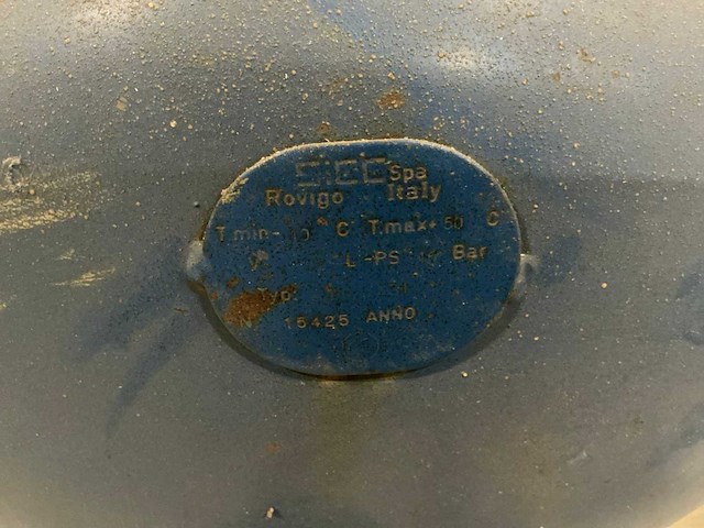 Ingersollrand euro 20 luchtcompressor - afbeelding 3 van  10