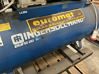 Ingersollrand euro 20 luchtcompressor - afbeelding 4 van  10