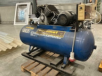 Ingersollrand euro 20 luchtcompressor - afbeelding 5 van  10