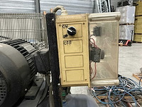 Ingersollrand euro 20 luchtcompressor - afbeelding 6 van  10
