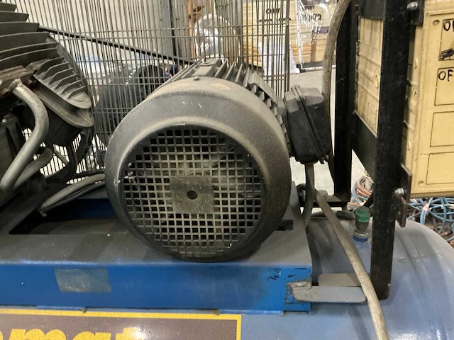 Ingersollrand euro 20 luchtcompressor - afbeelding 7 van  10