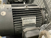 Ingersollrand euro 20 luchtcompressor - afbeelding 8 van  10