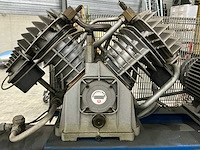 Ingersollrand euro 20 luchtcompressor - afbeelding 9 van  10