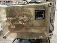 Ingersollrand euro 20 luchtcompressor - afbeelding 10 van  10