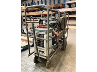 Ingersollrand euro 20 luchtcompressor - afbeelding 3 van  8