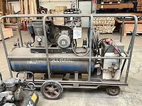 Ingersollrand euro 20 luchtcompressor - afbeelding 4 van  8