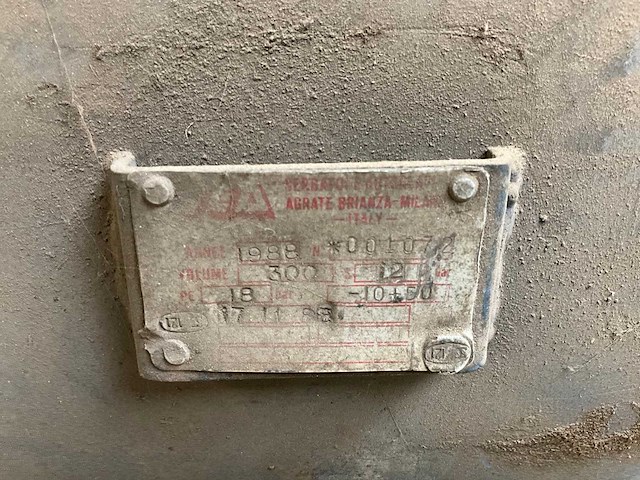 Ingersollrand euro 20 luchtcompressor - afbeelding 7 van  8