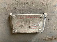 Ingersollrand euro 20 luchtcompressor - afbeelding 7 van  8