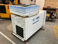 Ingersollrand ssr mh15 schroefcompressor - afbeelding 2 van  7