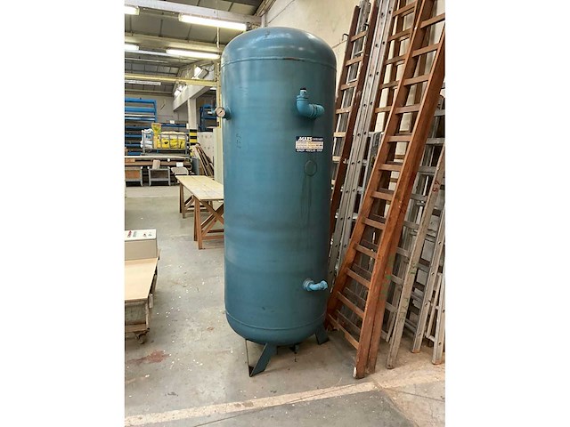 Ingersollrand ssr mh15 schroefcompressor - afbeelding 6 van  7