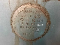 Ingersollrand ssr mh15 schroefcompressor - afbeelding 7 van  7