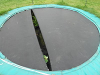 Inground trampoline - afbeelding 2 van  3