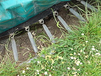 Inground trampoline - afbeelding 3 van  3