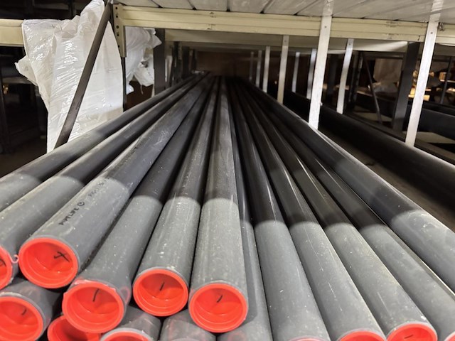 Inhoud 6m rek druk-en pvc buizen - afbeelding 9 van  12
