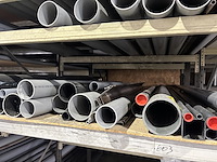 Inhoud 6m rek druk-en pvc buizen - afbeelding 10 van  12