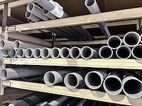 Inhoud 6m rek druk-en pvc buizen - afbeelding 11 van  12