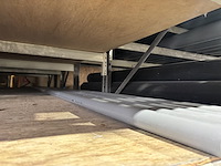 Inhoud 6m rek druk-en pvc buizen - afbeelding 12 van  12