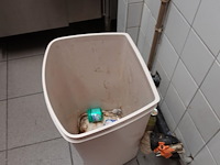 Inhoud afwasruimte - afbeelding 3 van  17