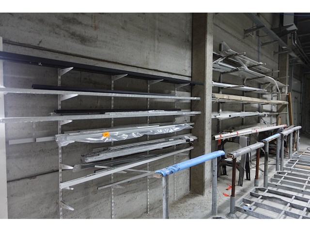 Inhoud alu profielen - afbeelding 1 van  11