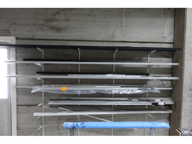 Inhoud alu profielen - afbeelding 2 van  11