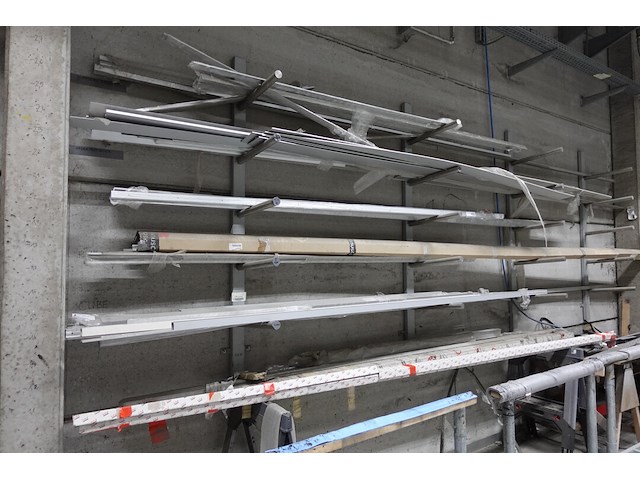 Inhoud alu profielen - afbeelding 3 van  11