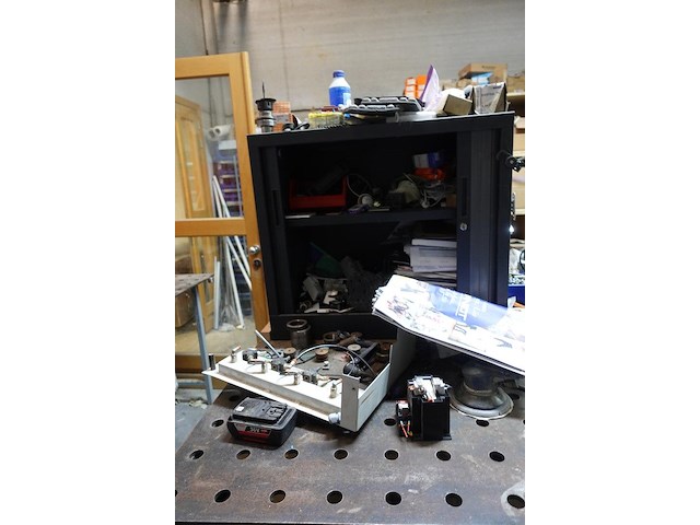 Inhoud atelier - afbeelding 11 van  47