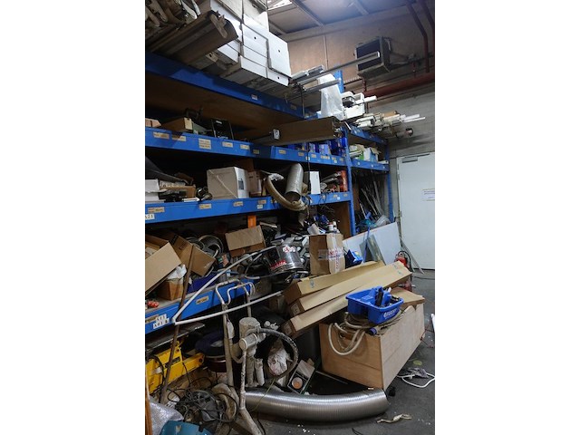 Inhoud atelier - afbeelding 1 van  47