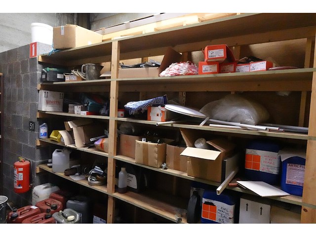 Inhoud atelier - afbeelding 27 van  47