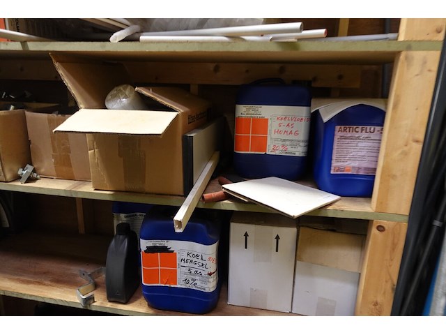 Inhoud atelier - afbeelding 29 van  47