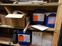 Inhoud atelier - afbeelding 29 van  47