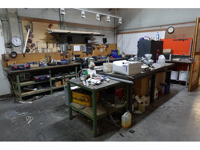 Inhoud atelier - afbeelding 2 van  47