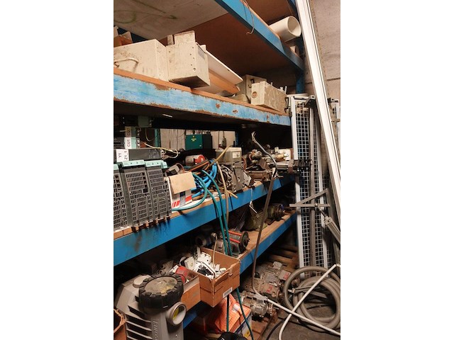 Inhoud atelier - afbeelding 32 van  47