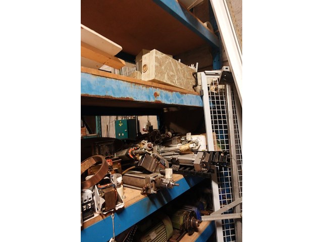 Inhoud atelier - afbeelding 34 van  47