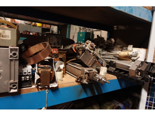 Inhoud atelier - afbeelding 35 van  47