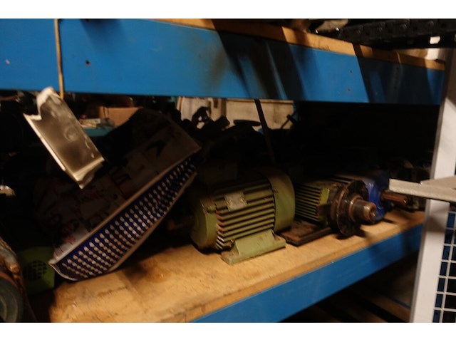 Inhoud atelier - afbeelding 36 van  47