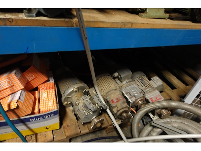 Inhoud atelier - afbeelding 37 van  47