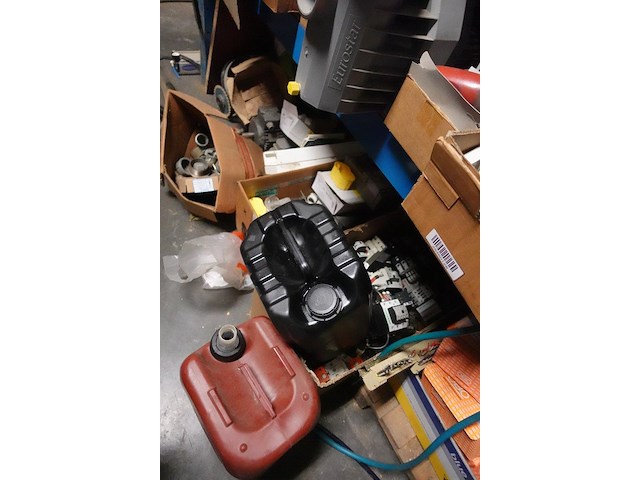 Inhoud atelier - afbeelding 38 van  47