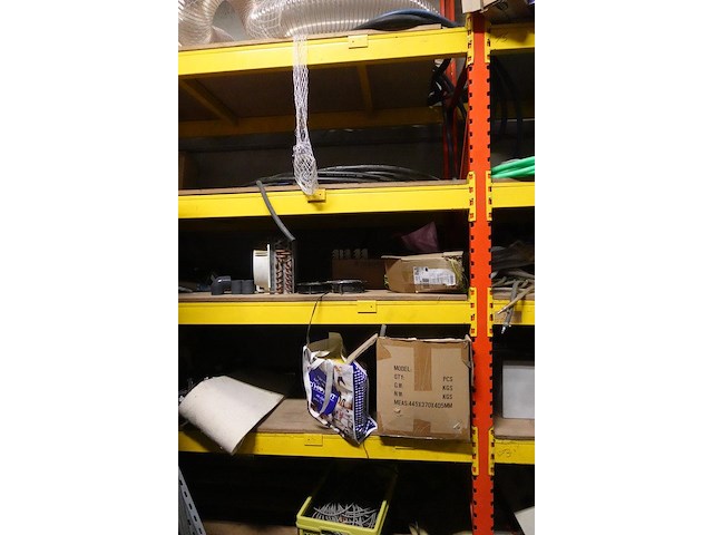 Inhoud atelier - afbeelding 39 van  47