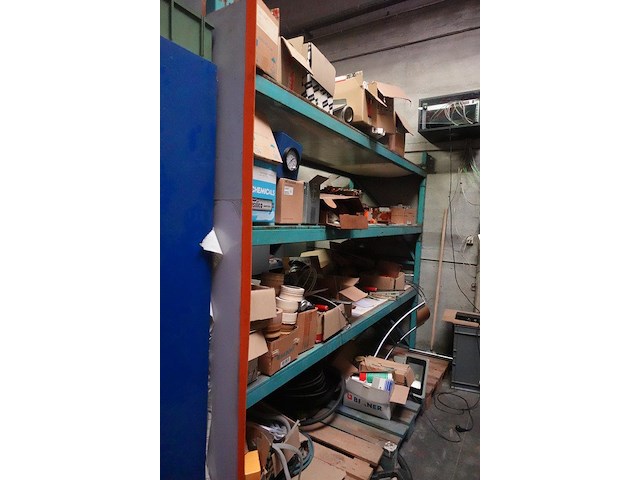 Inhoud atelier - afbeelding 40 van  47