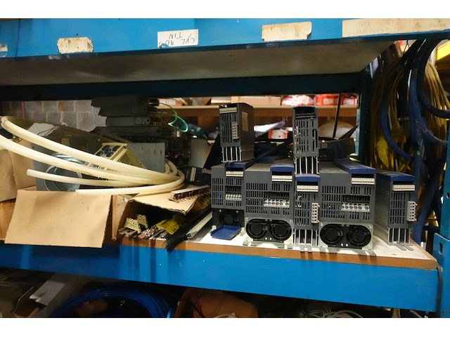 Inhoud atelier - afbeelding 41 van  47