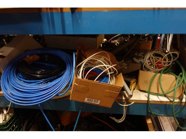 Inhoud atelier - afbeelding 42 van  47