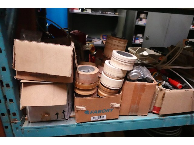 Inhoud atelier - afbeelding 46 van  47