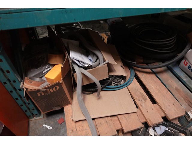 Inhoud atelier - afbeelding 47 van  47