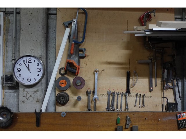 Inhoud atelier - afbeelding 4 van  47