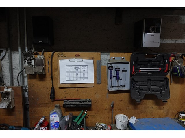 Inhoud atelier - afbeelding 6 van  47